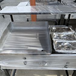 Plancha para tacos