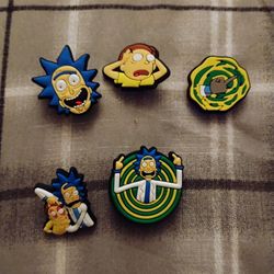 Charms For Crocks