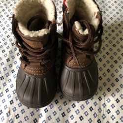 Boi Náutica Shoe