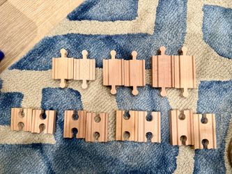 Train Track Adapters