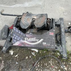 PullRite Fifth Wheel