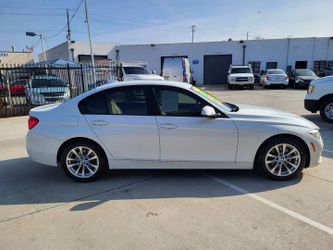 2017 BMW 3 SERIES 320I