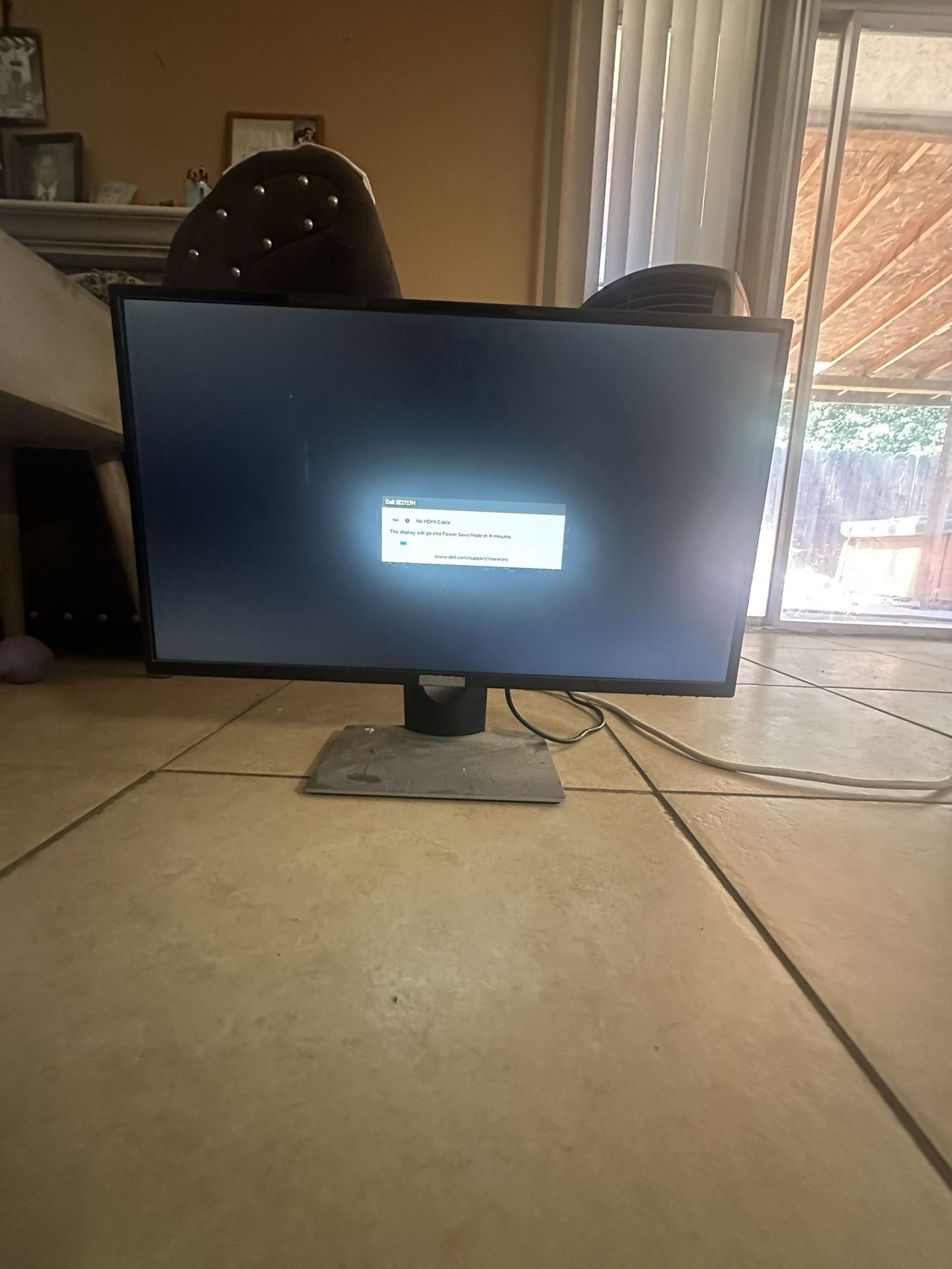 Dell Se2717hr 27 inch Class Full HD LED Monitor