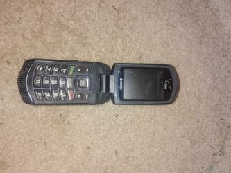 Verizon flip phone
