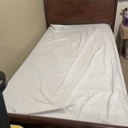 Twin Sized Bed