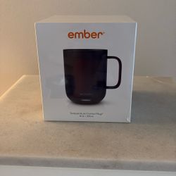 Ember Temperature Control Smart Mug 2