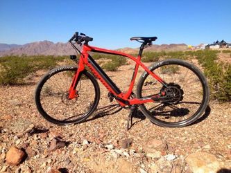 Specialized Turbo Vado Ebike