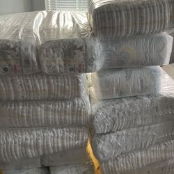 Diapers Size 1