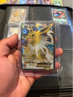 Jolteon (pokemon)