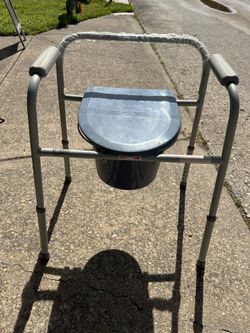 Adult Potty Chair