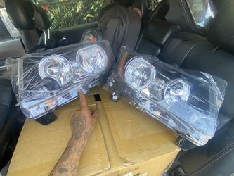 Head Lights
