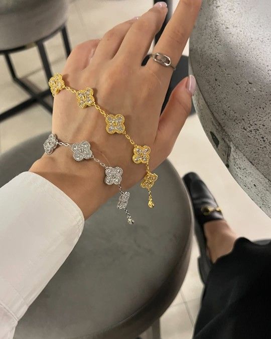 Van Cleef Bracelets