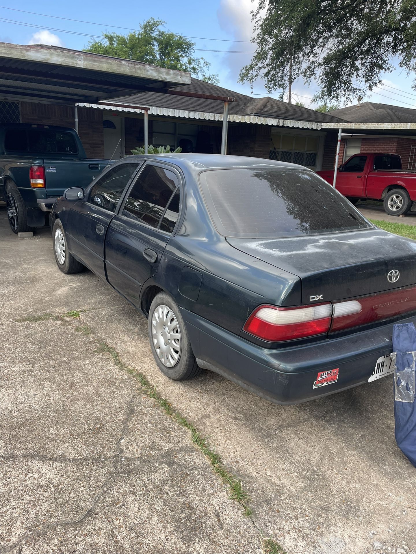 1997 Toyota Corolla