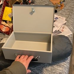 Safe Lock Box