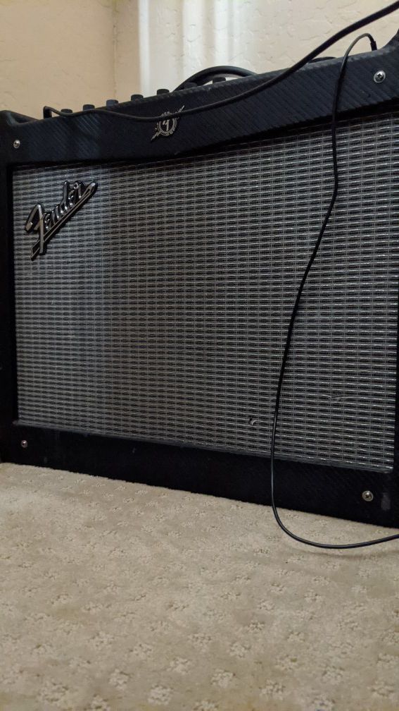 Fender Mustang III Guitar Amplifier