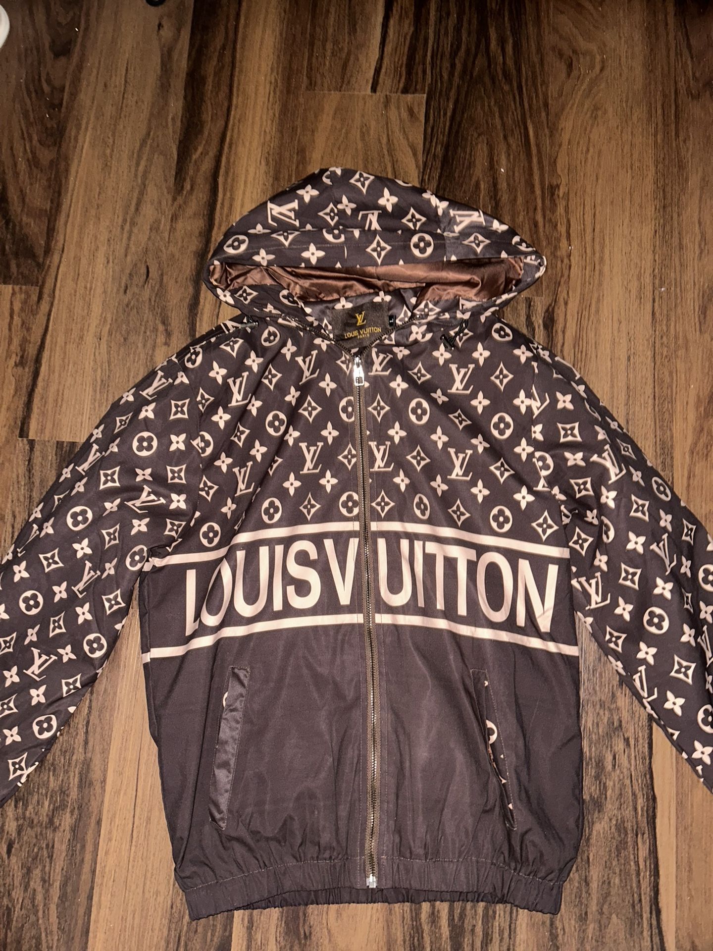 Louis Vuitton windbreaker