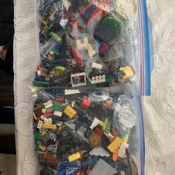 Lego Pieces