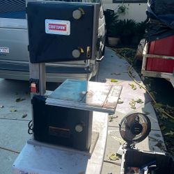 Craftsman 10-inch Bandsaw
