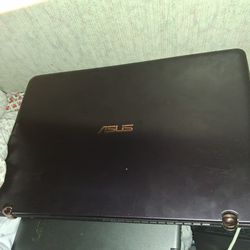 Asus q534u notebook pc