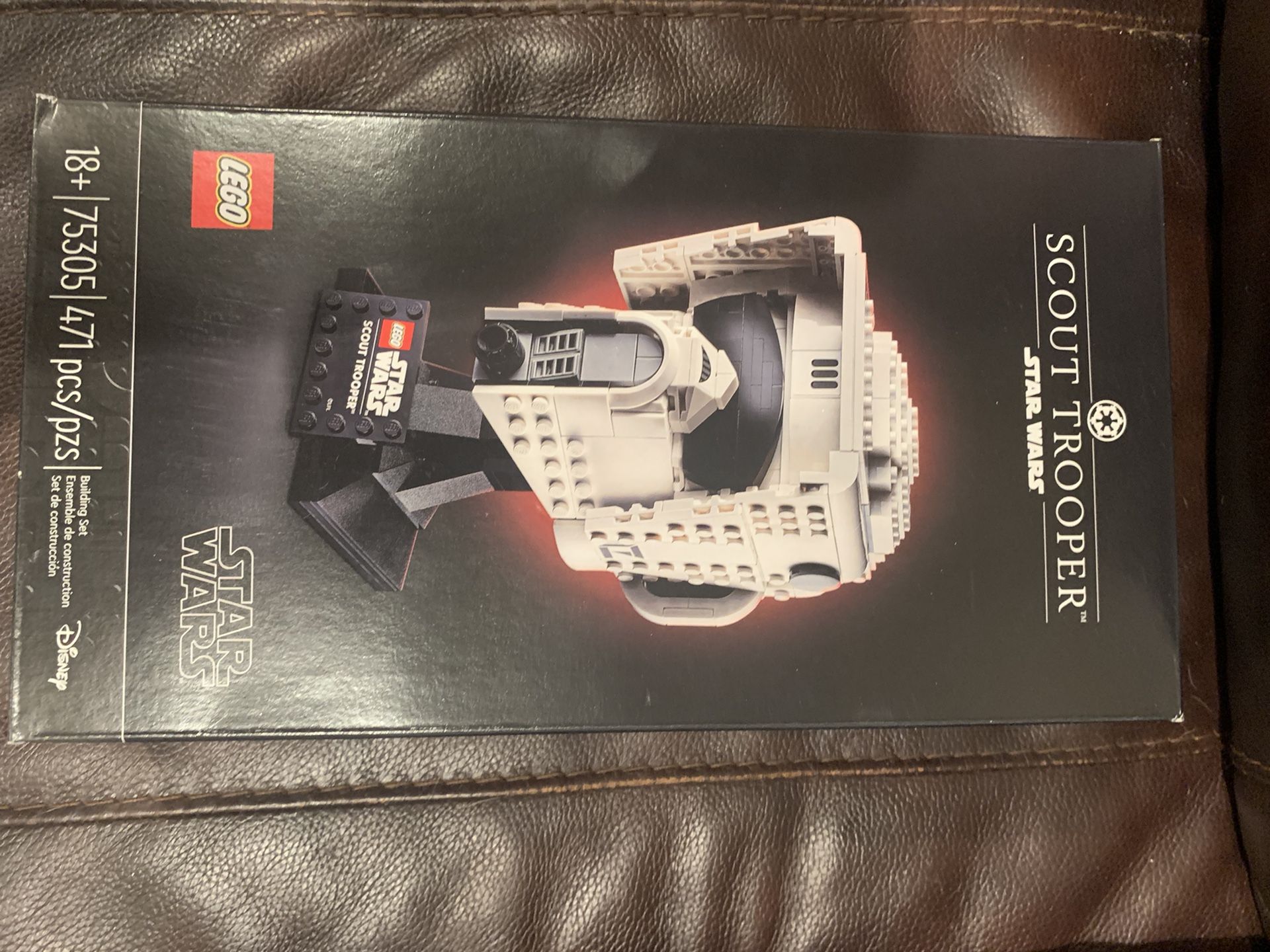 Star Wars Scout Trooper LEGO