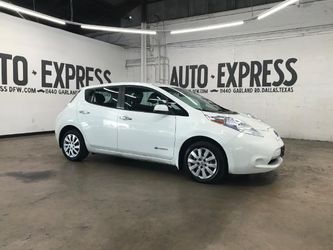 2015 Nissan LEAF