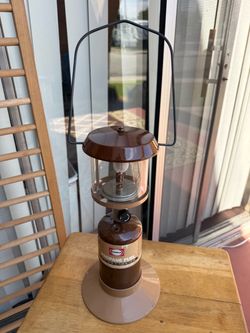 Propane lantern