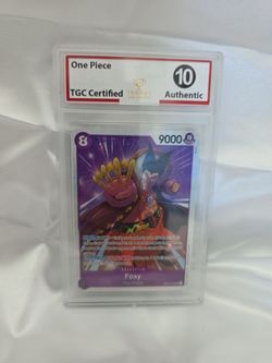 Foxy EB04-036