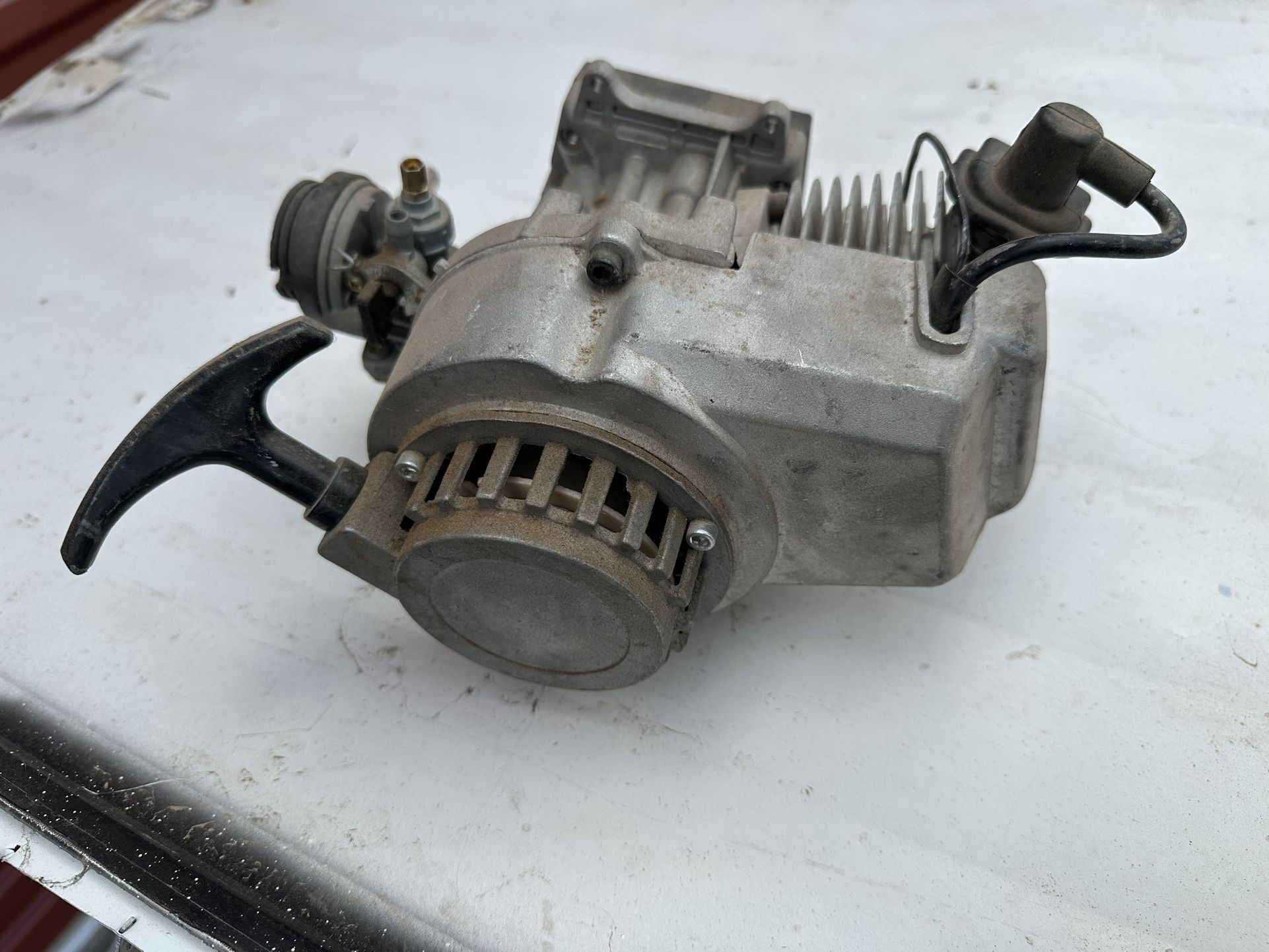 40 Cc Motor