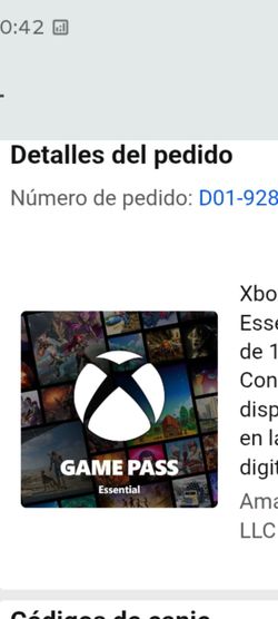 Game pass 12 month