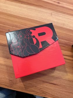 Destined Rivals ETB Bulk + box (No packs or Hits)