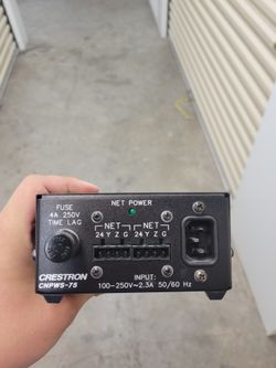 Crestron CNPWS-75