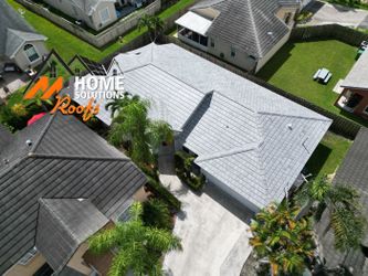 TECHOS NUEVOS -SHINGLE - METAL - TEJA - PLANO