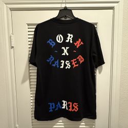 Born And Raise PSG Size L