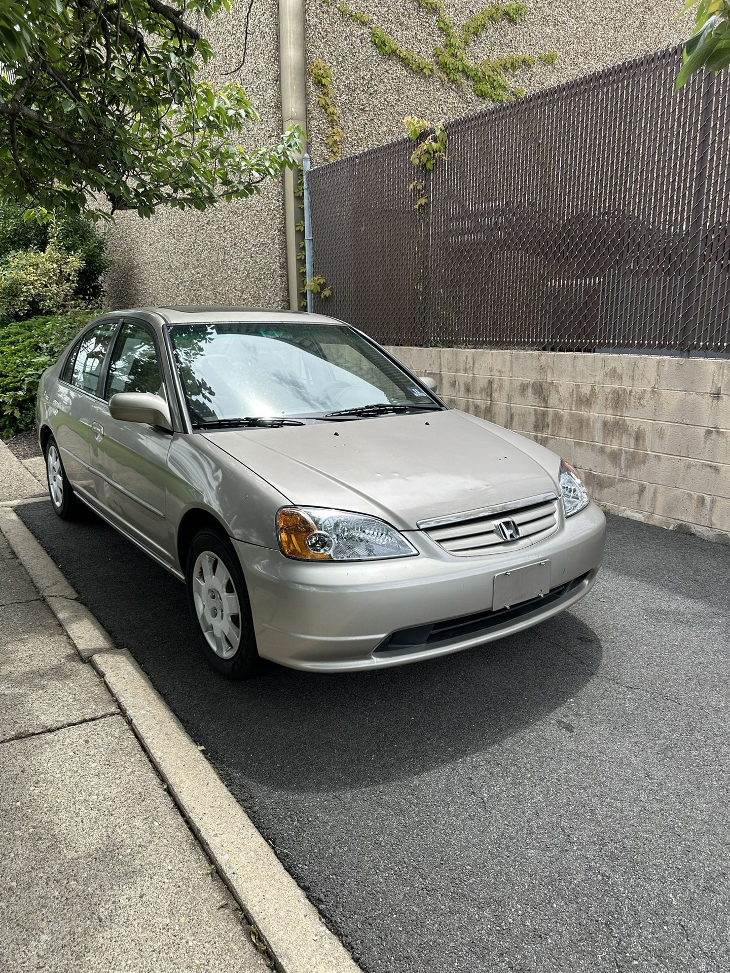 2002 Honda Civic