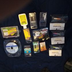 Fishing Tackle