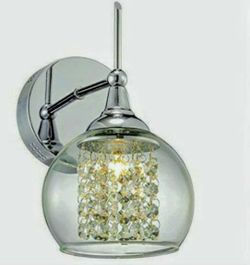 LAMP CRYSTAL MODERN