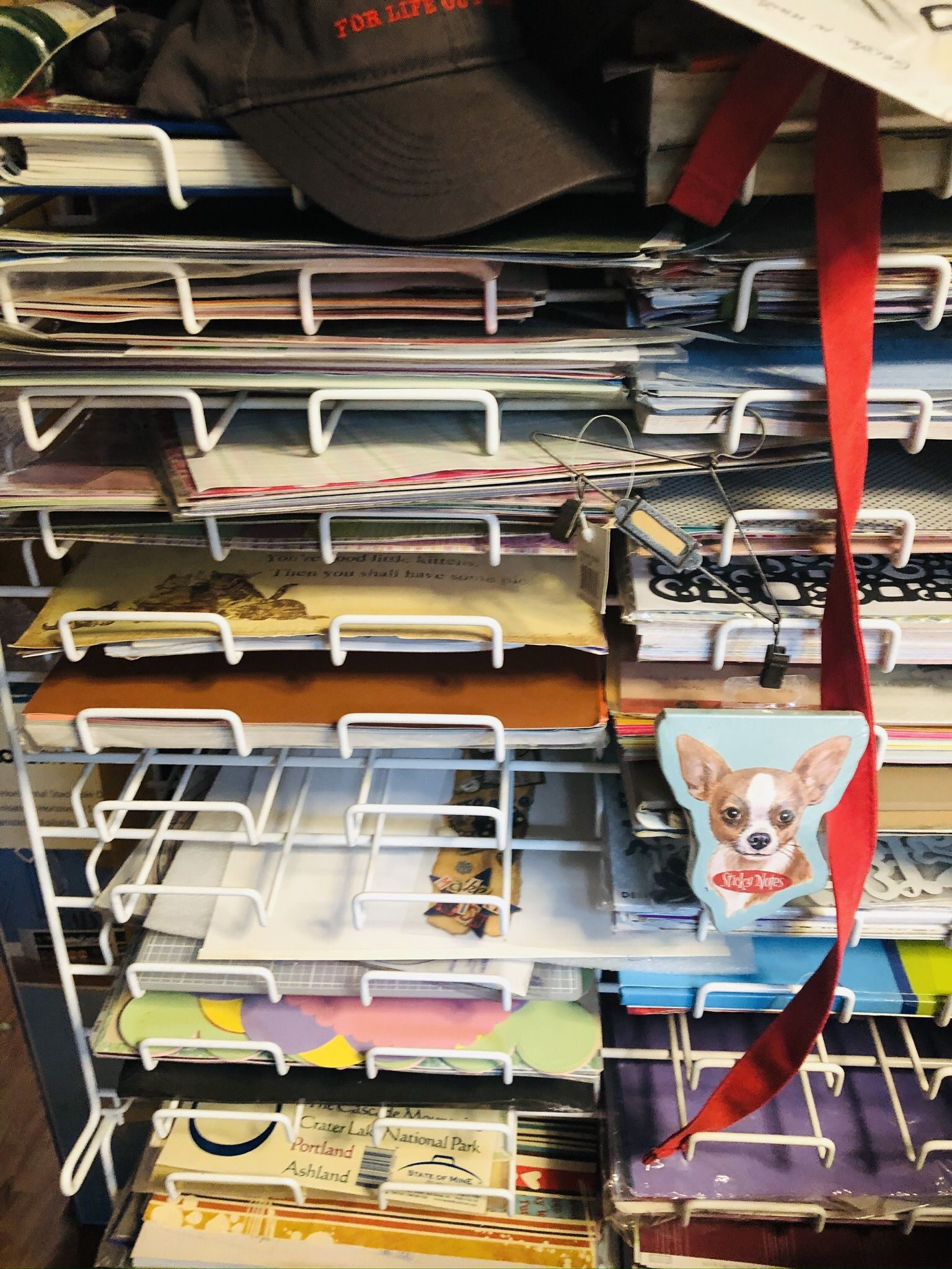 12x12 Scrapbook Holders For Papers ( Does Not Come With Papers)