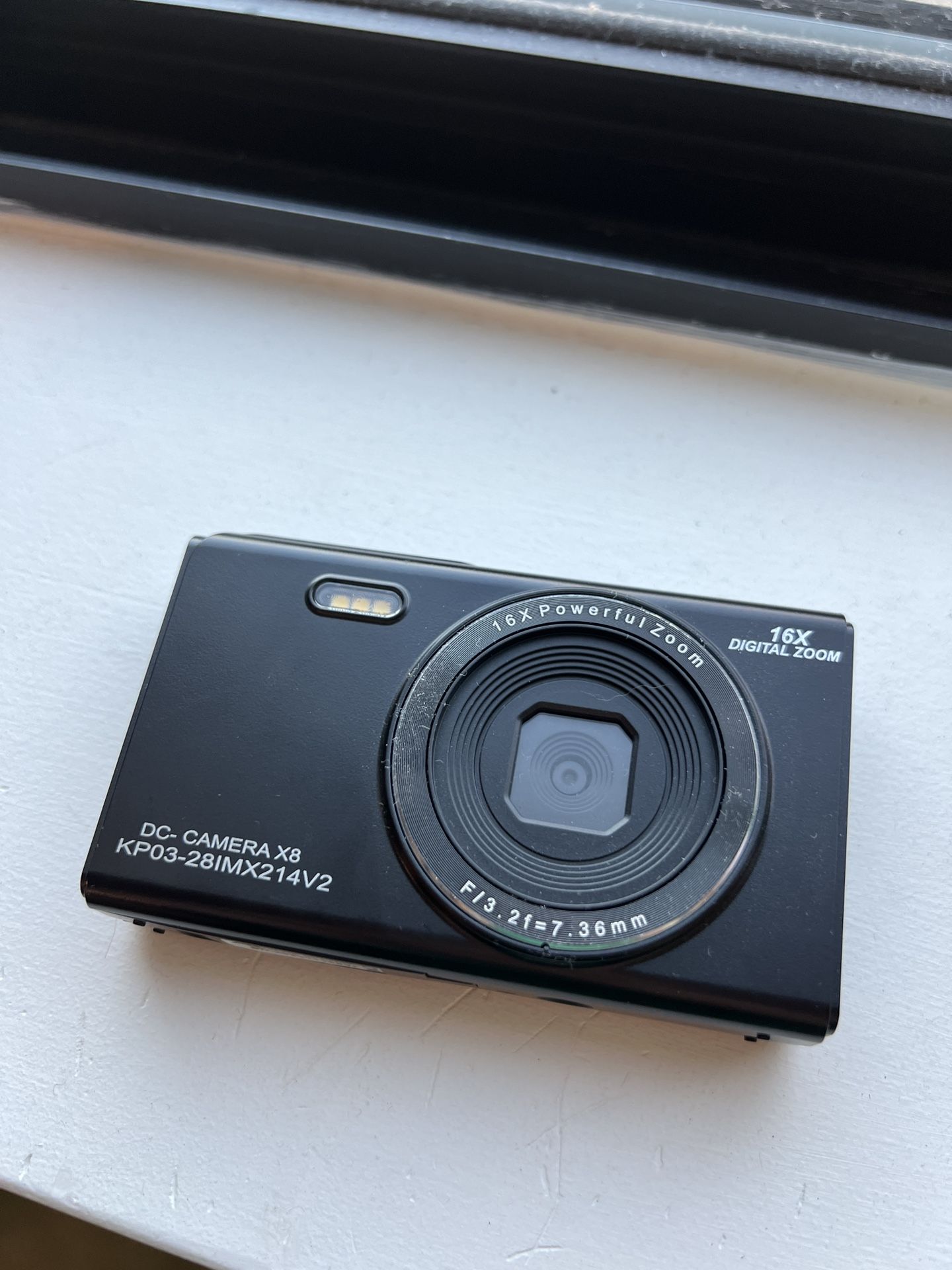 Saneen 4K Digi Camera