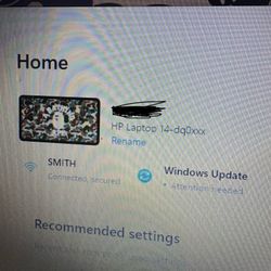 Hp Laptop