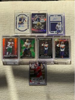 Washington Huskies UW Sports Cards