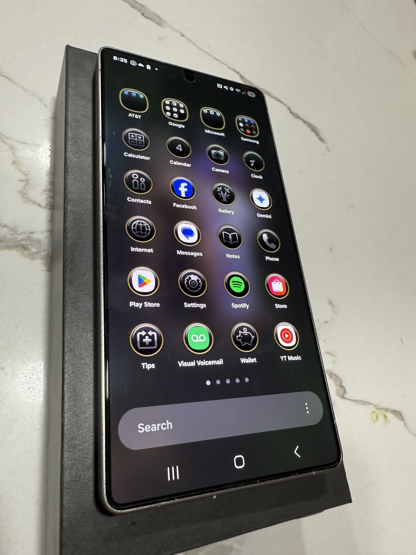 Galaxy S25 Ultra Unlocked 