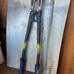 Bolt Cutting 