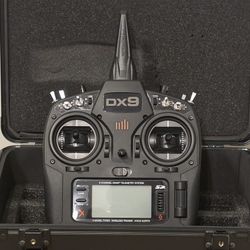 Spektrum DX9 RC Radio/Transmitter
