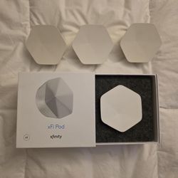 Xfinity Wifi Boost Pod - Wifi Extender Xfipod