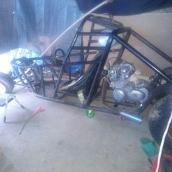 Dune Buggy