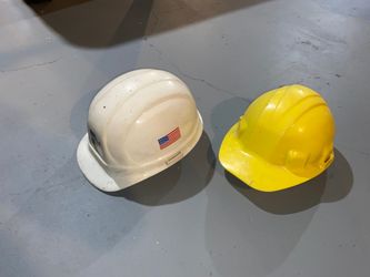 Safety hats