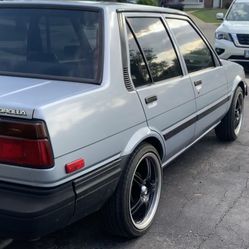 1987 Toyota Corolla