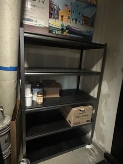 Storage shelving