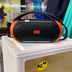 SPEAKER PORTABLE BT