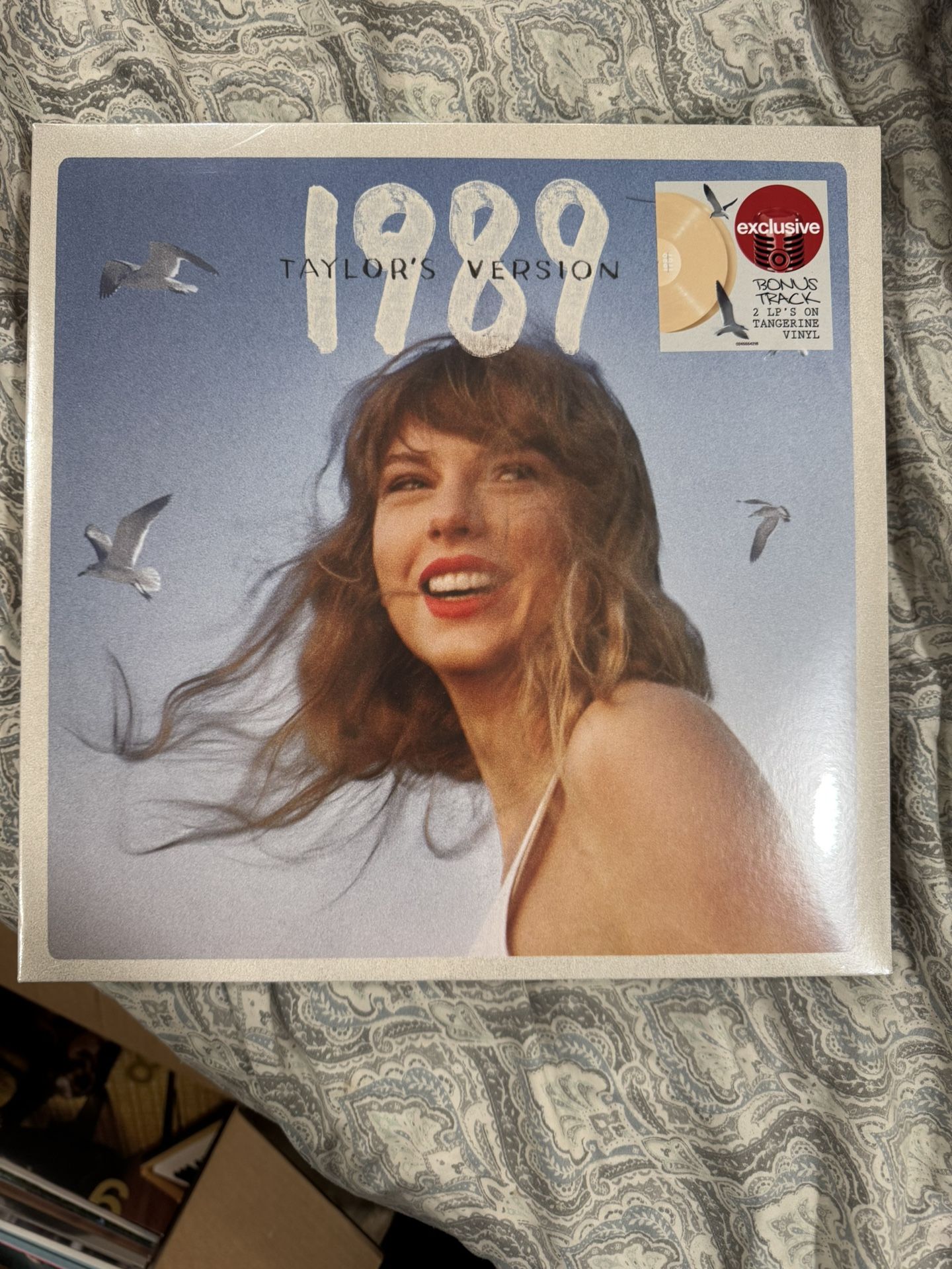 1989 Taylor Swift Vinyl